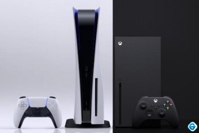 Populer Mana? Sony PlayStation 5 vs Microsoft Xbox Series X