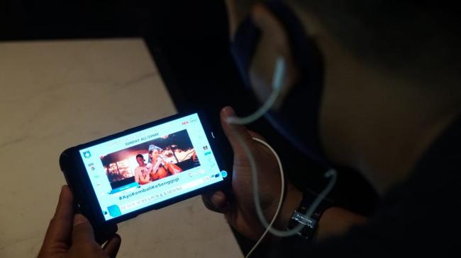 Situasi Pandemi, Senggigi Sound Sensation 2020 Digelar Secara Digital