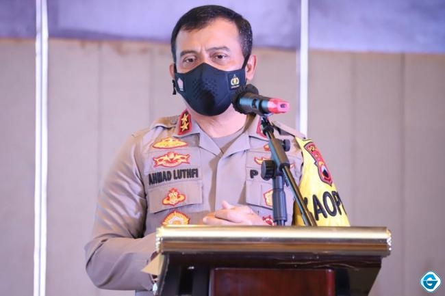 Hadiri Musyawarah PSMTI Provinsi Jateng, Kapolda Ajak Masyarakat Jaga Kerukunan Antar Umat Beragama