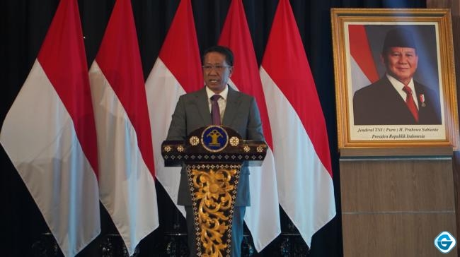 Forum Nasional Pembangunan Hukum Tahun 2026, Menkum Dorong Regulasi Berbasis Bukti, Adaptif dan Berdampak