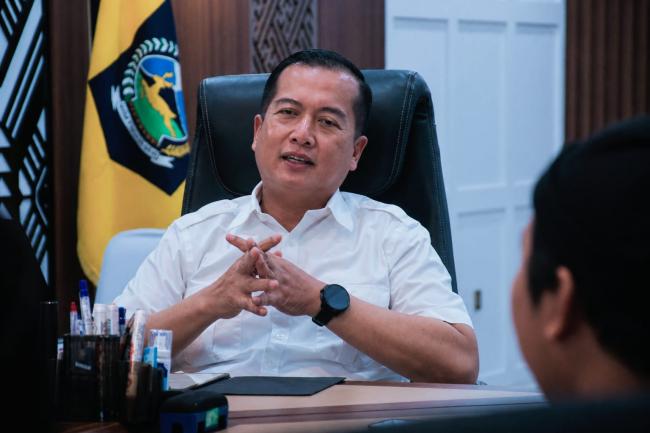 Gubernur NTB Gandeng Pemuda NW Sukseskan Program Desa Berdaya