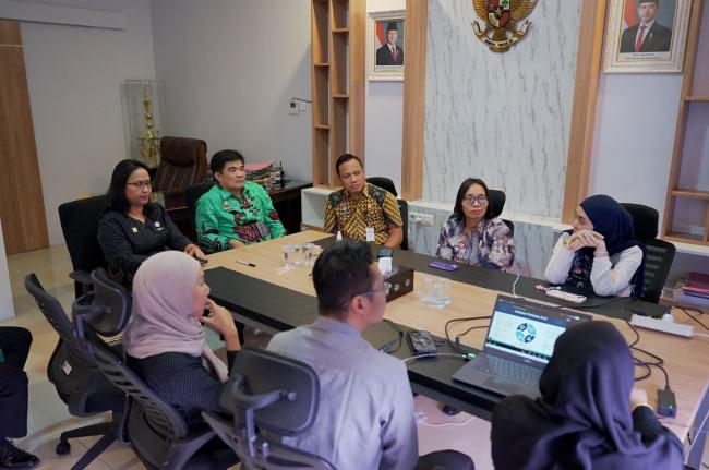 Kemenkum NTB Perkuat Harmonisasi Regulasi Lewat Permenkum 40/2025