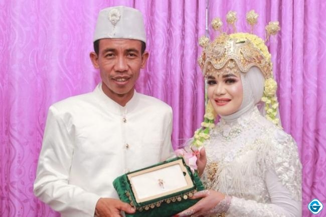 Viral di Facebook, Sukiman Baru Tau Dirinya Dianggap Mirip Jokowi