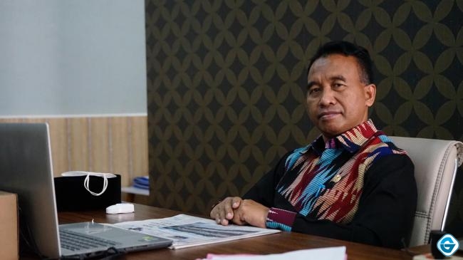 Rayakan HKIN 2021, KI Pastikan Pelayanan Informasi Tetap Berjalan di Era Pandemi