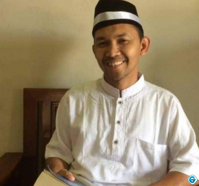 Sekretaris PWNU Kalimantan Selatan, Berry Nahdian Forqan: fotoI stimewa )