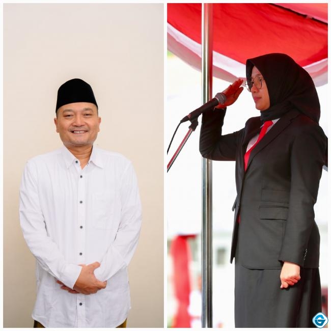 Head To Head, Survei Gus Makki Ungguli Petahana