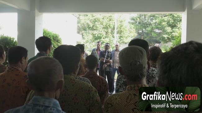 Bina Disiplin di Lombok Barat, Sekda Giatkan Program “Sekretariat Sambang OPD”