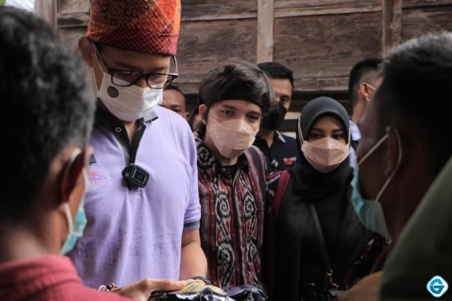 Sandiaga Uno: Pacoa Jara, Magnet Pariwisata NTB yang Mendunia