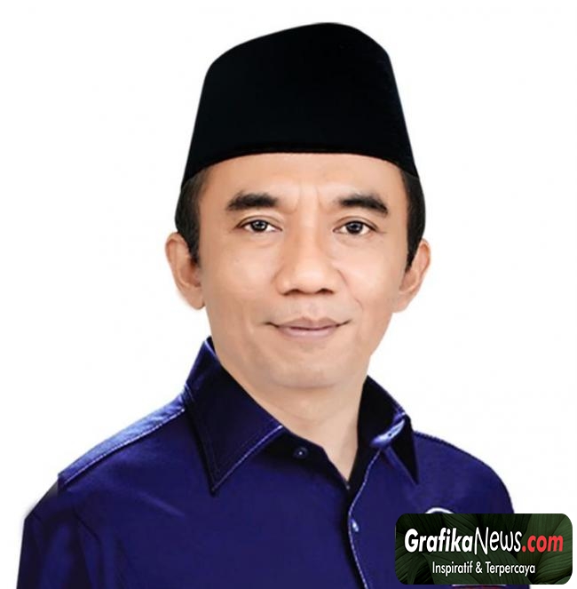 HM. Syamsul Luthfi, M.Si Anggota DPR RI Fraksi Partai Nasdem 