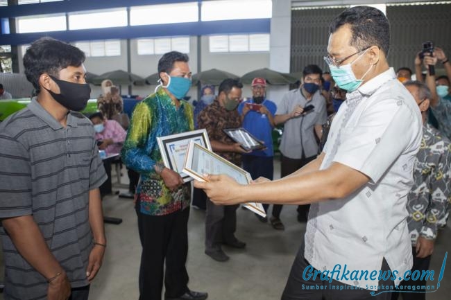 Kini Masyarakat NTB Mulai Merasakan Kehadiran Industrialisasi