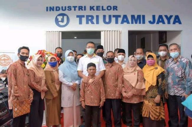 Penuh Inspirasi, Kisah Sukses Nasrin Pendiri Industri Kelor Dibukukan