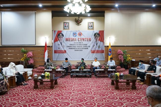 Rekayasa Lalu Lintas dan Penutupan Tempat Wisata Jelang Lebaran Topat