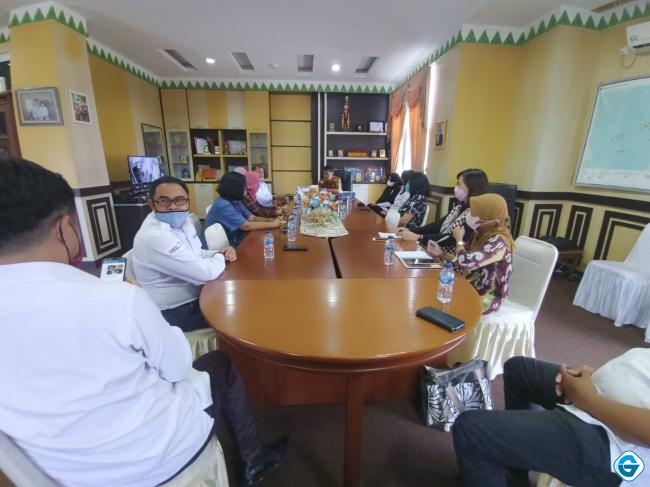 Rombongan Kemenko Marves Ke Natuna, Wan Siswandi : Semoga Membawa Dampak Positif Bagi Daerah Natuna