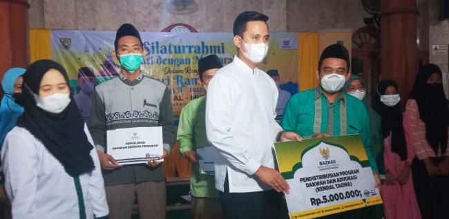 Bupati Kendal Safari Ramadhan Di Masjid Al Muttaqin Desa Penyangkringan Weleri