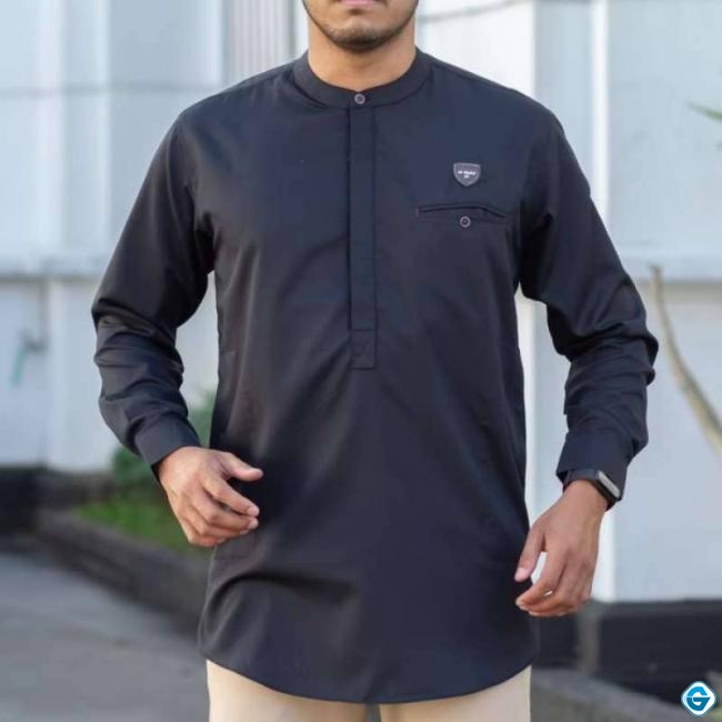 6 Ide Memadukan Baju Koko Exclusive Agar Lebih Kasual
