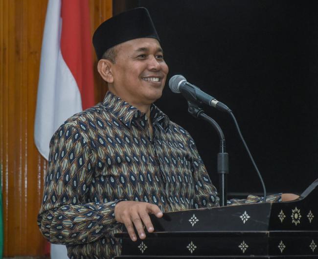 NTB Perkuat SDM, Data Berkualitas Jadi Dasar Keputusan Pembangunan
