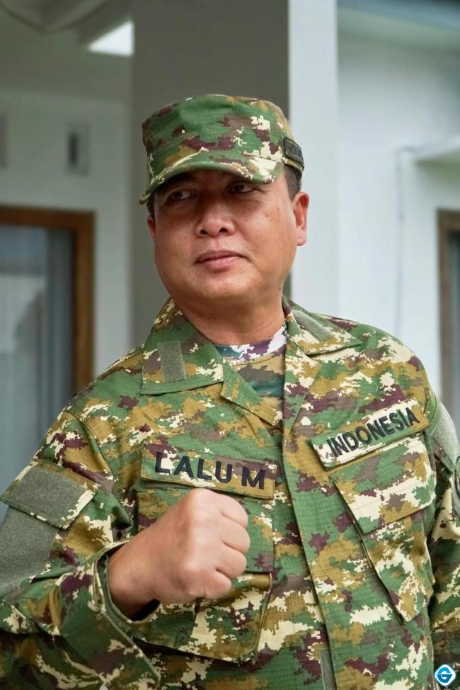 Miq Iqbal: Kodam XXX/Rinambora Perkuat Ketahanan dan Kemajuan NTB
