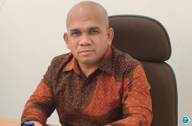 Wan Aris Kembali Terpilih Jadi Ketua Komisi I DPRD Natuna