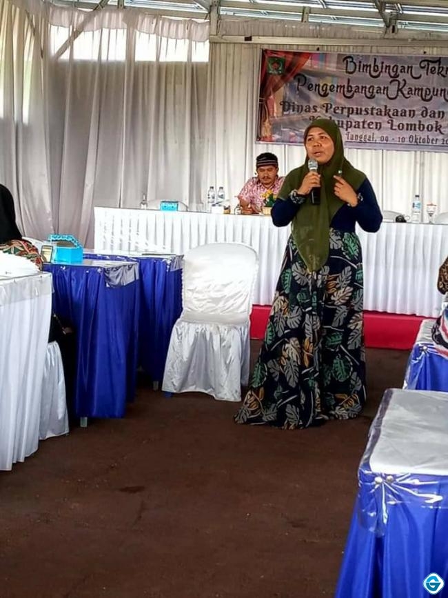 KPB Lombok Utara, Kampanyekan Aksi â€œStop Nikah Diniâ€ Bagi Anak 