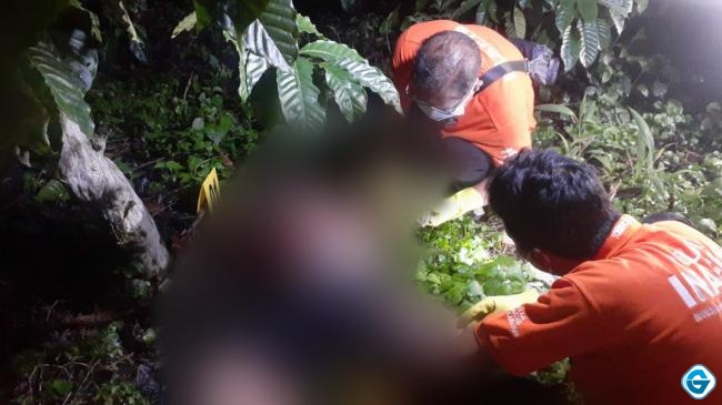Lelaki paruh baya tanpa identitas ditemukan meninggal di kebun kopi Bawen