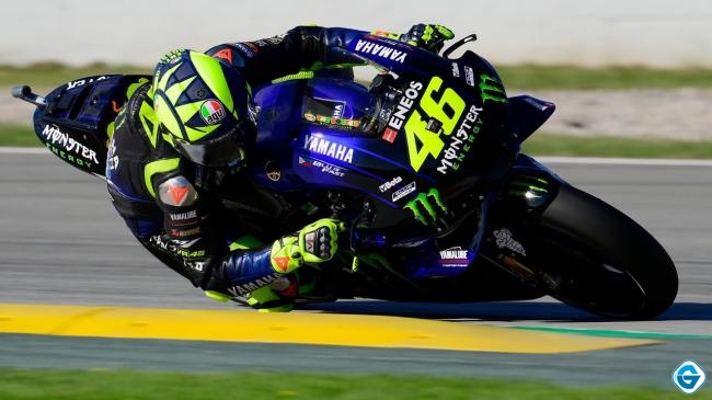 MotoGP Portugal: Balapan Terakhir Rossi Bersama Yamaha, Sebelum Hengkang ke Petronas SRT