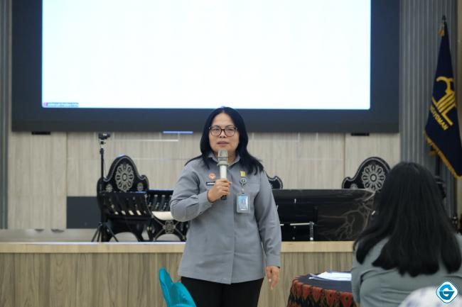 Perkuat KI Komunal NTB, Kanwil Kemenkum Gelar Fasilitasi dan Konsultasi Bersama DJKI
