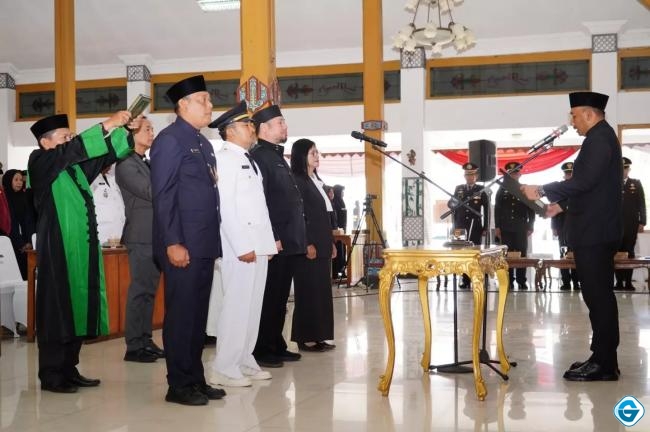 Rombak Ratusan ASN, Kursi Jabatan Vital di Pemkab Ngawi Masih Kosong