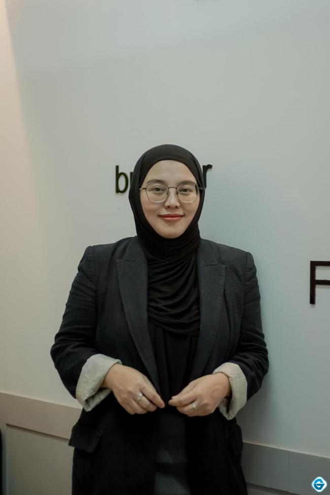 Dr. Nur’annafi Farni Syam Maella Terpilih sebagai Dekan Fikom Unitomo Periode 2026–2030, Siap Percepat Adaptasi Teknologi dan Industri
