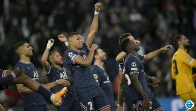 Hasil Matchday Kedua Liga Champions