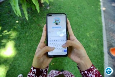 Launcing E-NGET, RSUD Blambangan Kembangkan Layanan Berbasis Digital