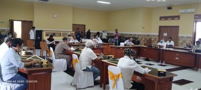 KLU Siapkan Langkah Konkret, Bahas Pembukaan Gili Tramena Berprosedurkan Covid-19