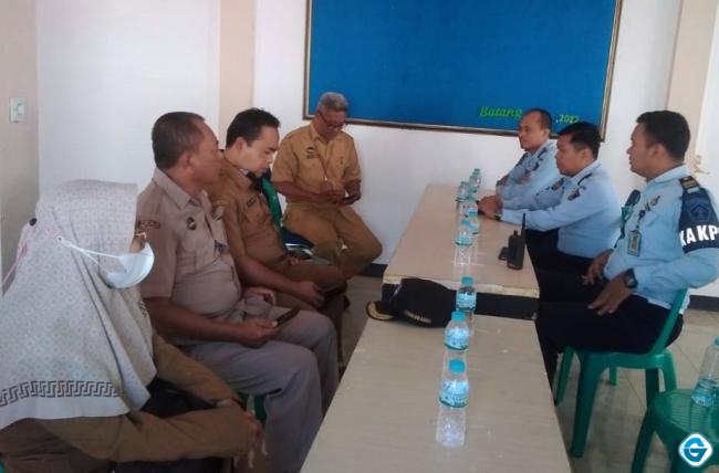 Tempat Pembuangan Sampah Ditutup, Lapas Kelas IIB Batang Kelola Sampah Secara Mandiri