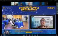 Kanwil Kemenkum NTB Ikuti DSK Pengesahan Koperasi, Dorong Penguatan Kebijakan Berkelanjutan