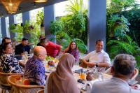 Gubernur NTB Terima Delegasi UEA, Tawarkan Pariwisata Berkualitas ke Pasar Teluk