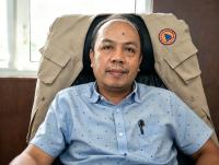 Perkuat Perencanaan Penanggulangan Bencana, BPBD KLU Perbarui Dokumen Risiko Bencana