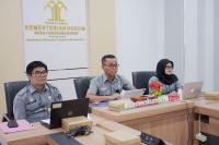 Kanwil Kemenkum NTB Perkuat Sinergi Penyusunan Propemperda melalui Forum KOPERATIF
