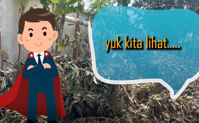Pemilahan dan  Pemanfaatan Sampah LHK Mataram