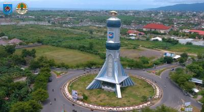 Ruang Terbuka Hijau Kota Mataram
